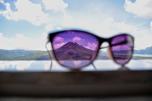 Bali - Mount Batur vanuit een ander oogpunt