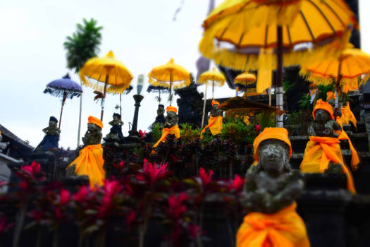 Bali - Pura Besakih tempel