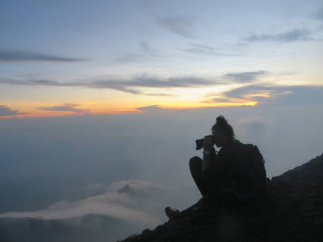 Java - Vulcano toure