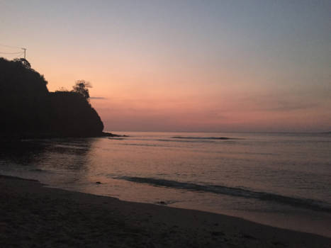 Lombok - Sunset