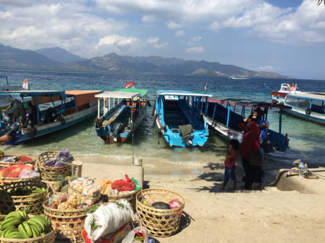 Lombok - Gili Air