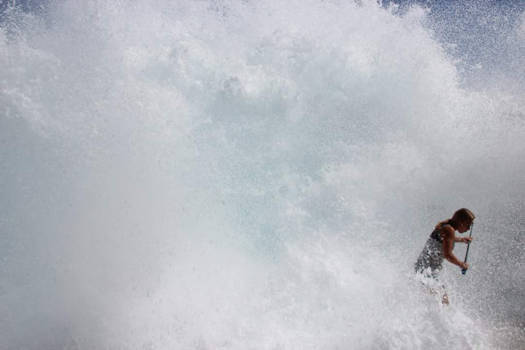 Nusa Lembongan - Devil's Tears