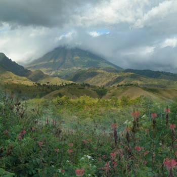 Bali - Mount Inerie, Flores-Indoneië