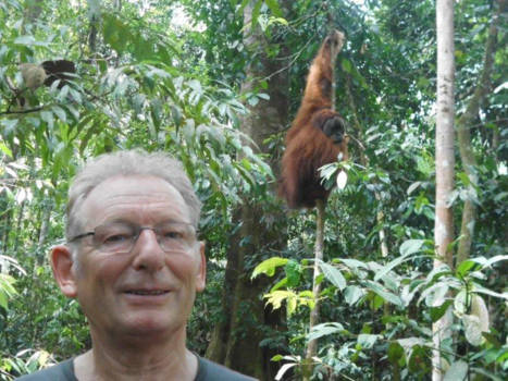 Sumatra - OOG IN OOG MET MIJN VERRE FAMILIE !