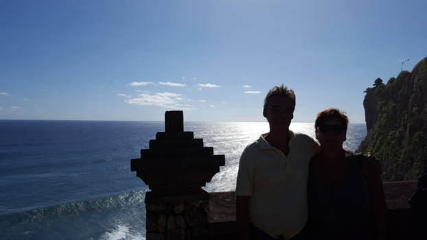 Bali - ULUWATU Tempel / Bali - Indonesie