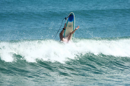 Bali - Ik ben een beginner.