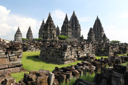 Prambanan - Prambanan