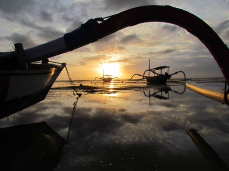 Sanur - Sunrise