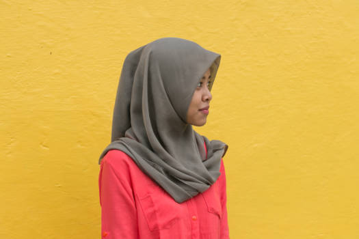 Malang - portret malang