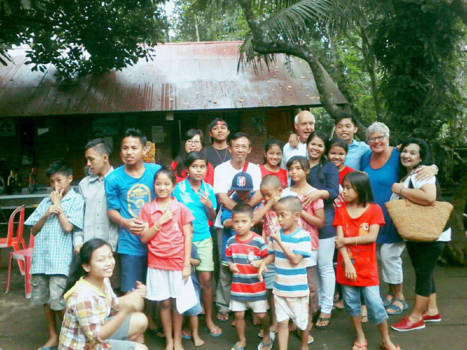 Bali - Bezoek ons weeshuis