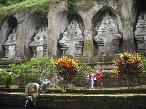Bali - de mooiste tempel op Bali