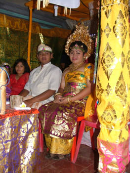 Bali - Een kleurrijk en feestelijk ritueel