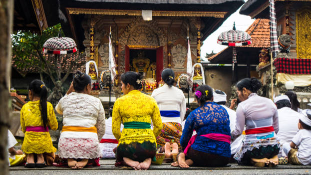 Bali - Love and pray