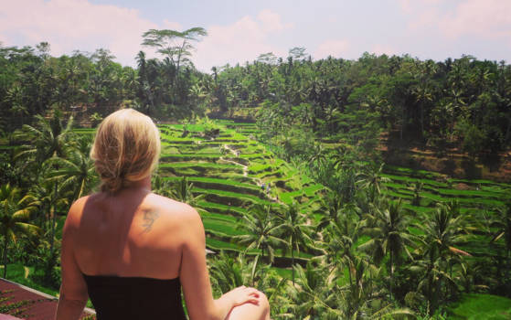 Ubud - Mijn laatste dag als een twintiger