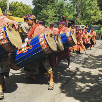 Lombok - Local music
