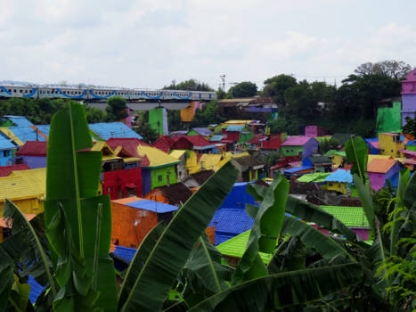 Malang - Kinderkleurplaat