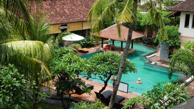 Bali - zo heerlijk rustig, dat is genieten