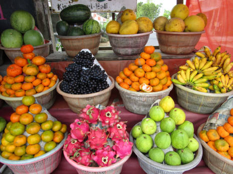 Bali - So Fresh and Fruity