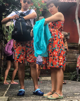 Ubud - Same taste...