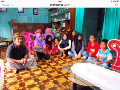 Kleine Soenda-eilanden - Toerist kijken!!