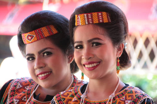 Sulawesi - Tana Toraja, land van bergvolkeren