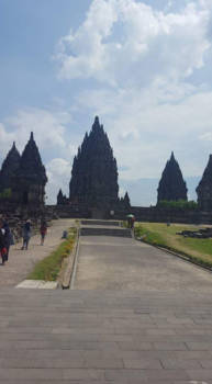 Prambanan - Prambanan