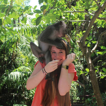 Ubud - Monkey forest Ubud