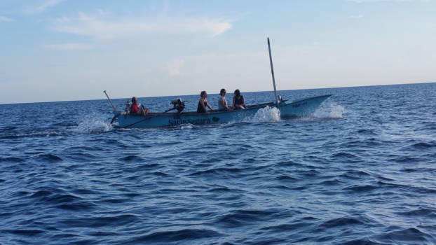 Bali - Boottocht bali