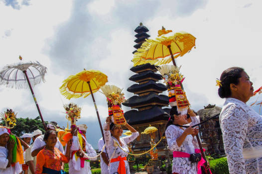 Bali - The Ceremony