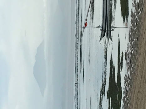 Bali - Waar is de zee?