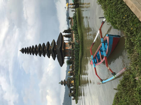 Bali - Pura Ulun Danu