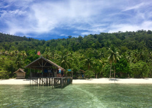 Raja Ampat eilanden - Het prachtige Raja Ampat in Indonesië