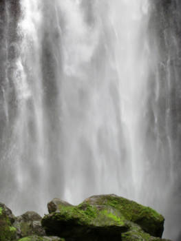 Sulawesi - watergordijn