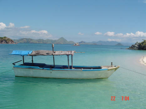 Bali - Komodo (Indonesie)