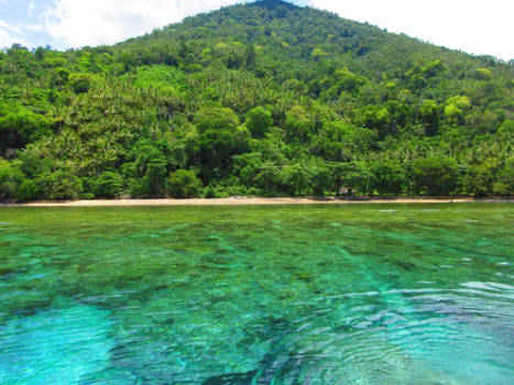 Sulawesi - Manado Tua