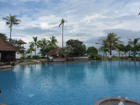 Bali - Patra jasja hotel Tuban