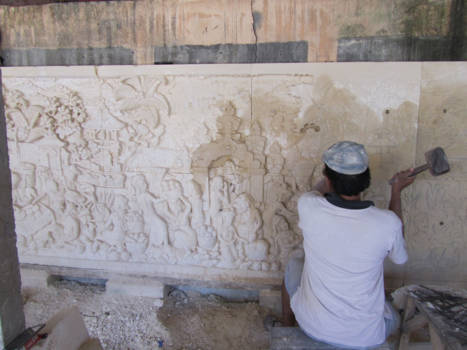 Bali - enorm creatieve mensen op Bali