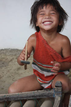 Bali - 'Simpelweg gelukkig zijn'