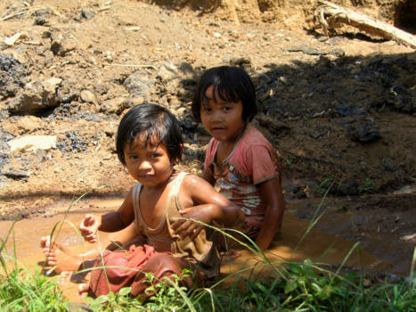 Denpasar - water fun....