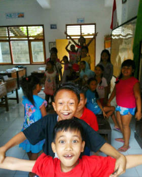 Bali - Oh happy day!