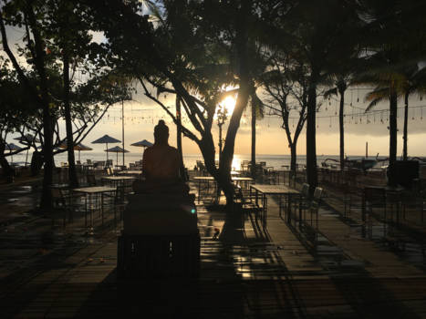 Bali - Sunrise Bali, Sanur