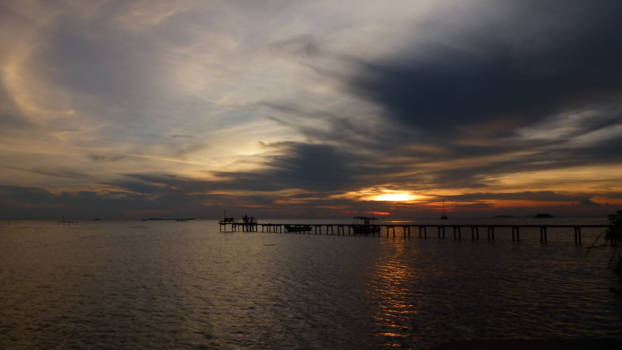 Karimunjawa Marine National Park - nog even genieten