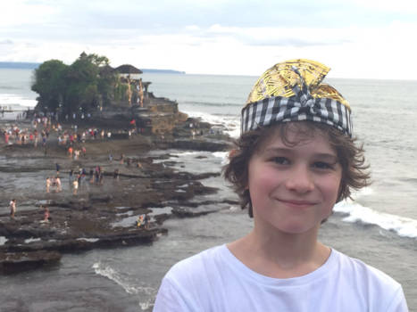 Bali - zonnetje op Bali zonnetje Thuis