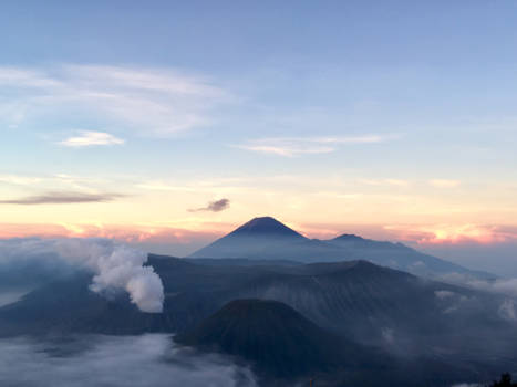 Java - Sunrise @ Gunung Bromo