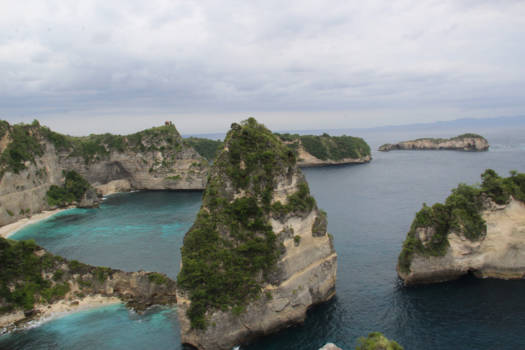 Lombok - Nusa Penida bij Bali, een nog ongerepte schoonheid.