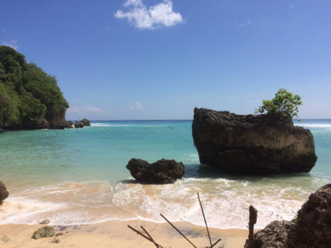 Bali - Een pareltje zonder photoshop