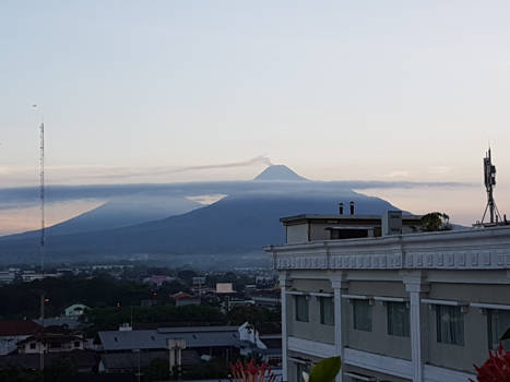 Java - Merapi
