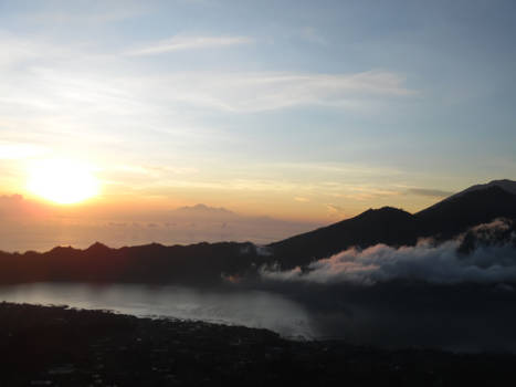 Bali - Batur Sunrise