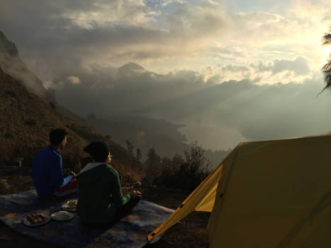 Lombok - Where we are meant to be