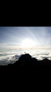 Lombok - The Rinjani